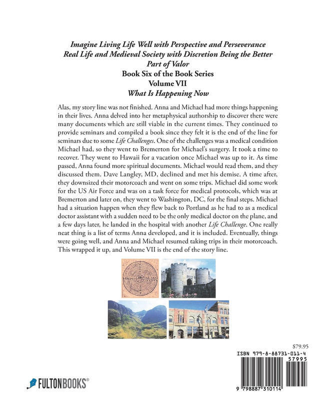 Imagine Living Life Well with Perspective & Perseverance