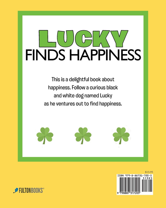 Lucky Finds Happiness