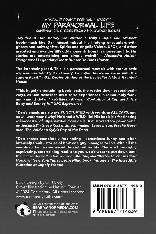 My Paranormal Life