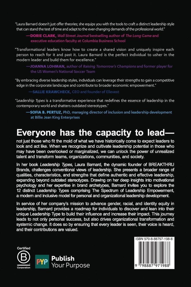 LEADERSHIP TYPES
