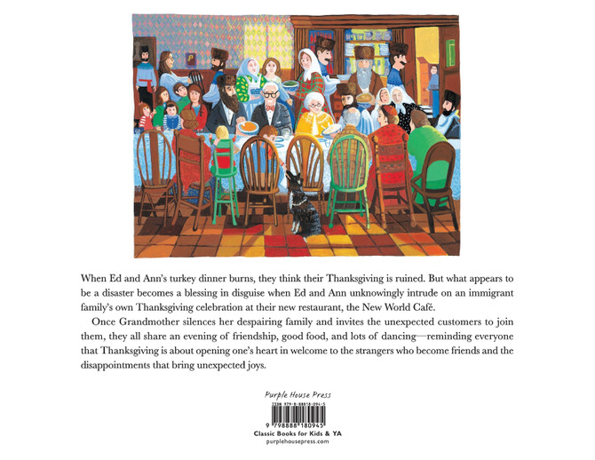 The Thanksgiving Door