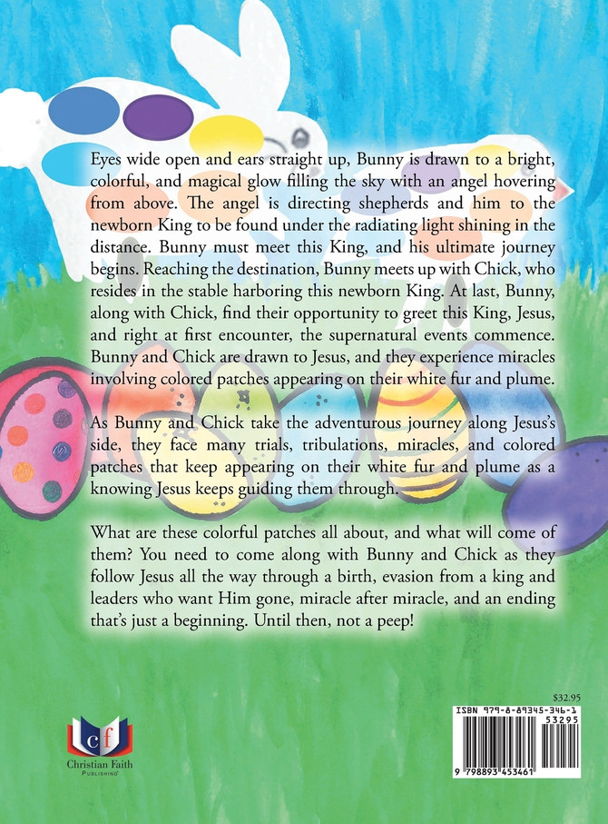 Easter Bunny and Chick