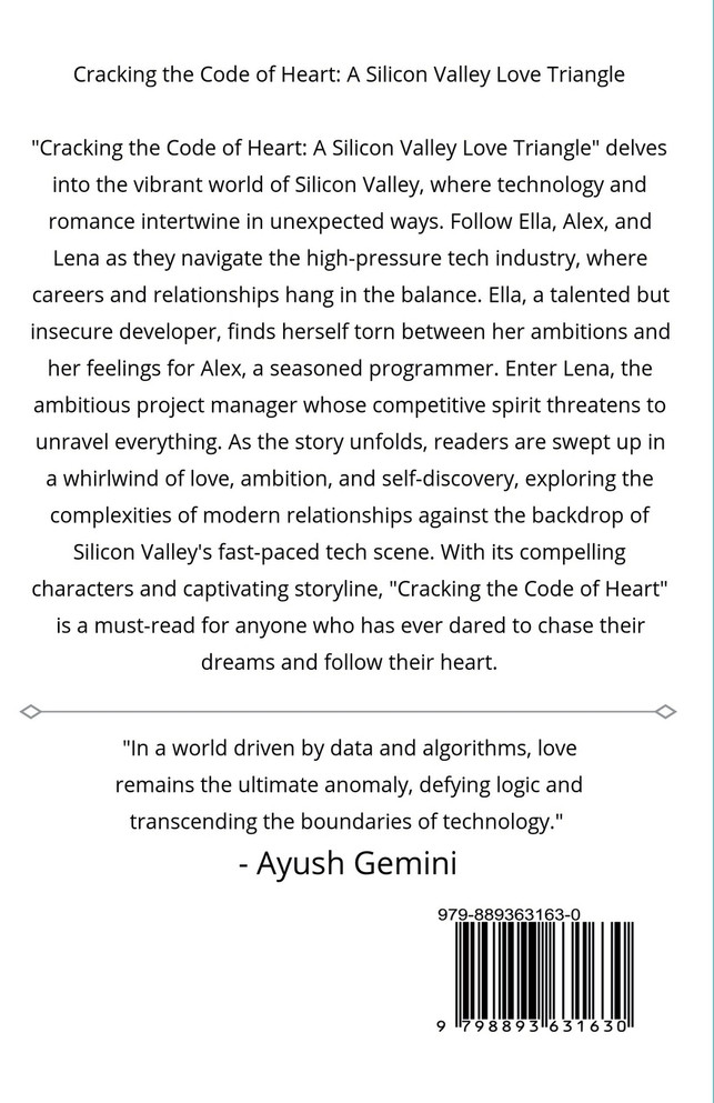 Cracking the Code of Heart