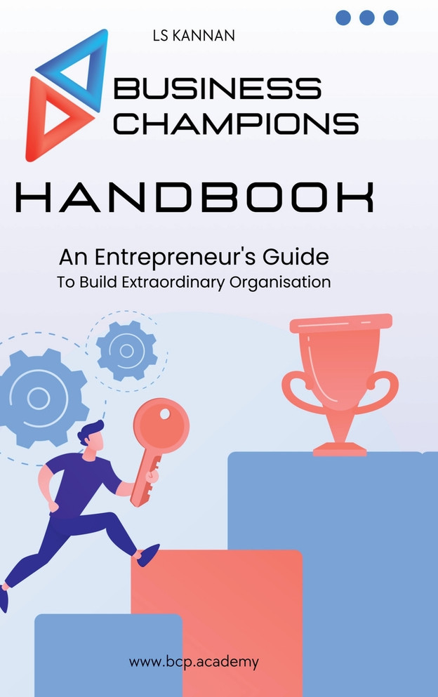 Business Champions Handbook