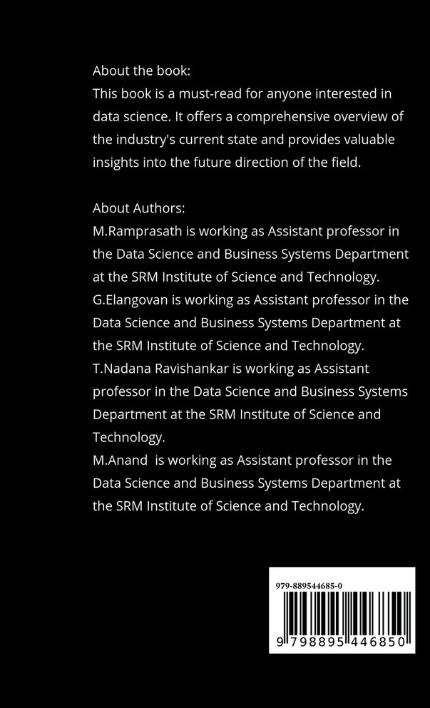 The Future of Data Science