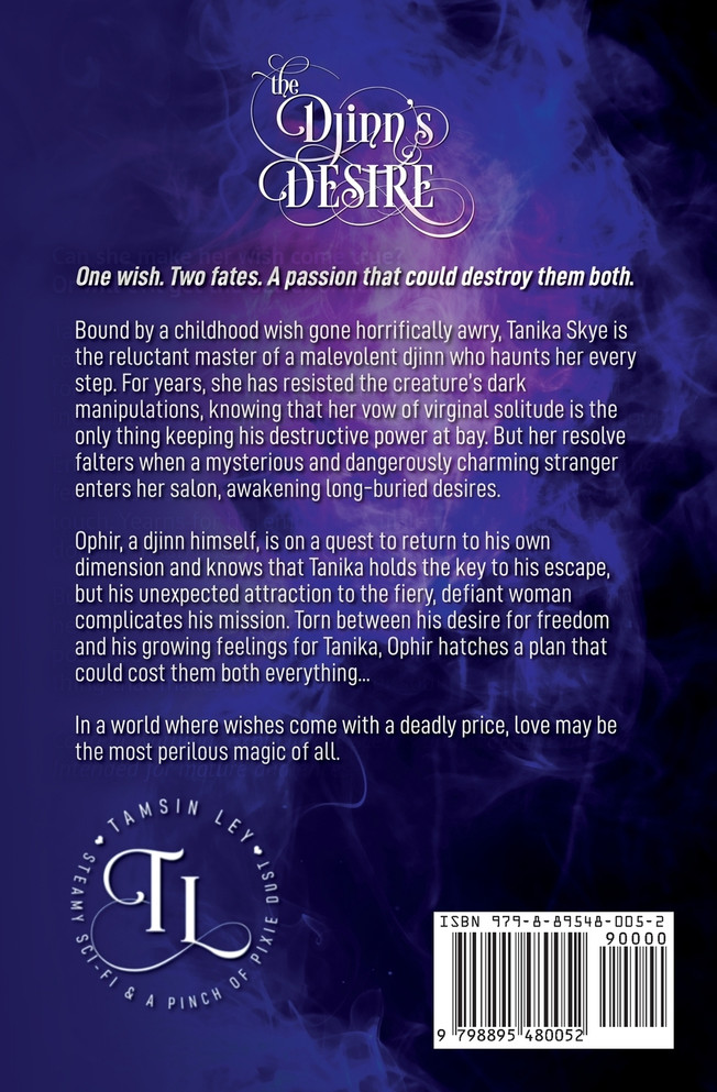 The Djinn's Desire