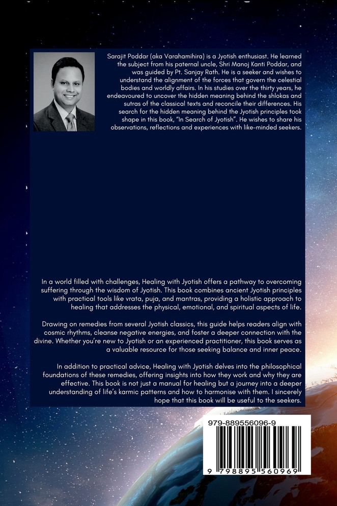 Healing with Jyotish [Part 1]