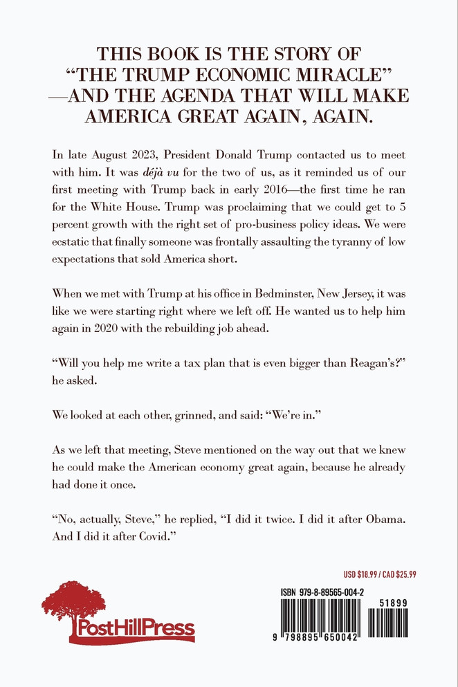 The Trump Economic Miracle