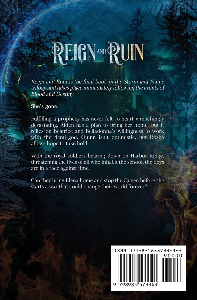 Reign and Ruin