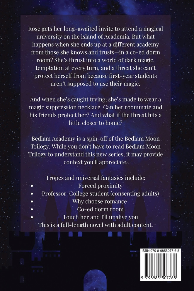 Bedlam Academy