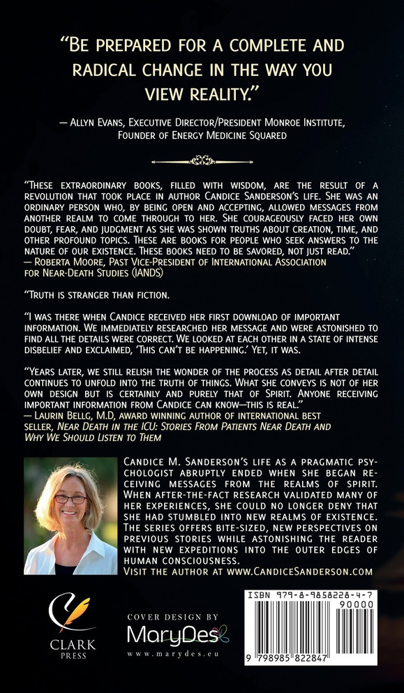 From the Reluctant Messenger