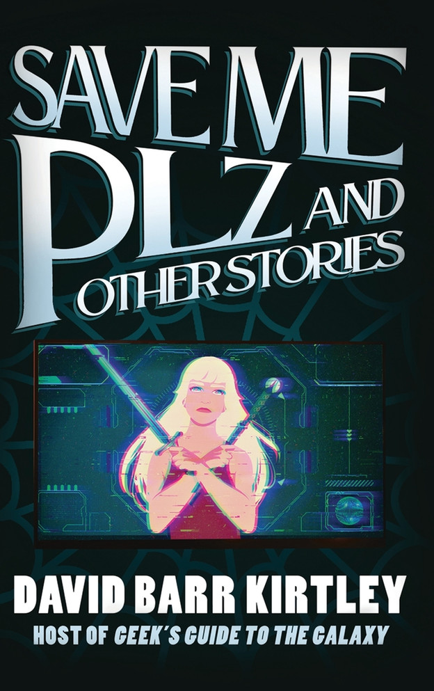 Save Me Plz and Other Stories