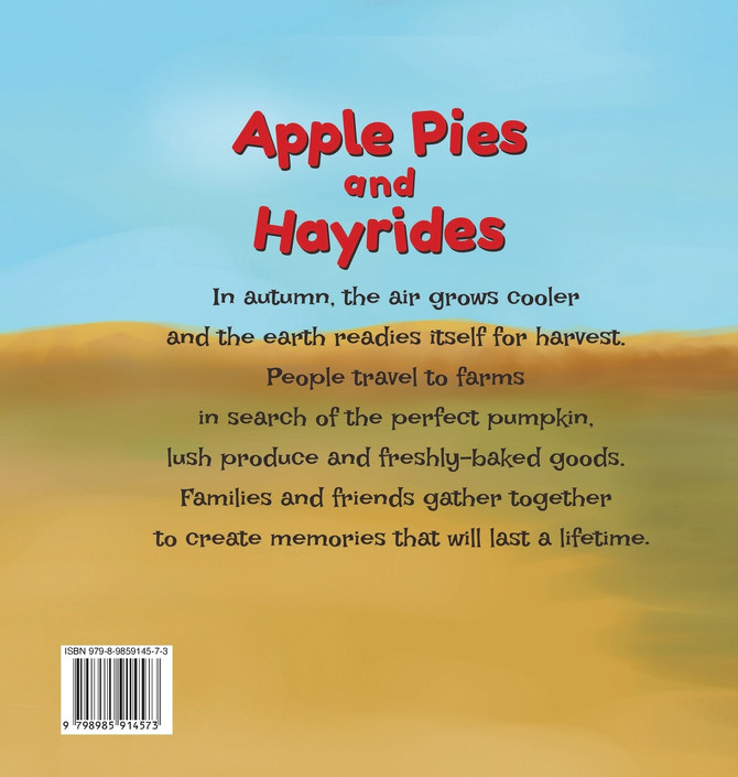 Apple Pies and Hayrides
