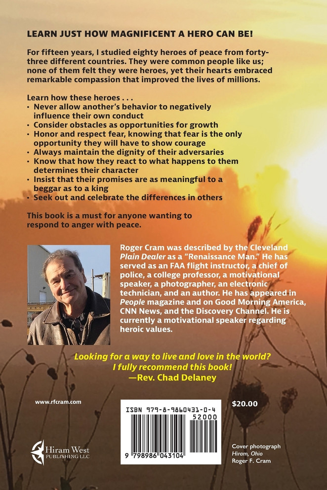 In the Hearts of Peaceful Heroes