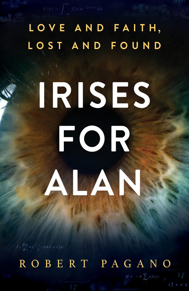 Irises For Alan