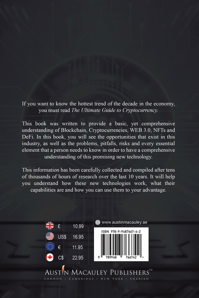 The Ultimate Guide to Cryptocurrency