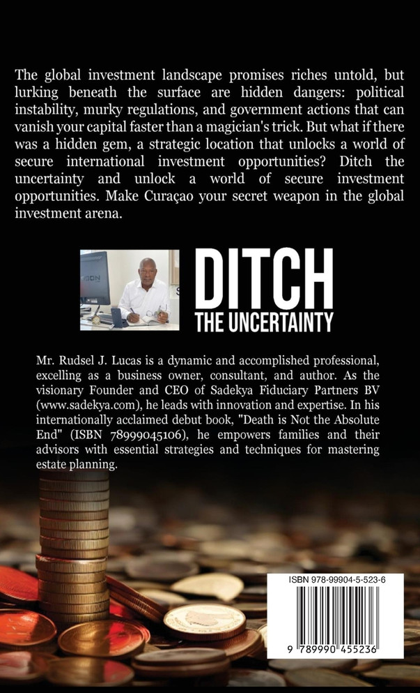 Ditch the Uncertainty