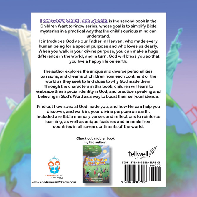 I am God's Child I am Special