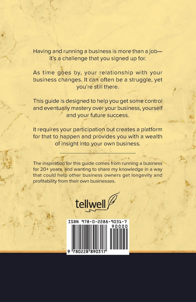 Married to your Business?