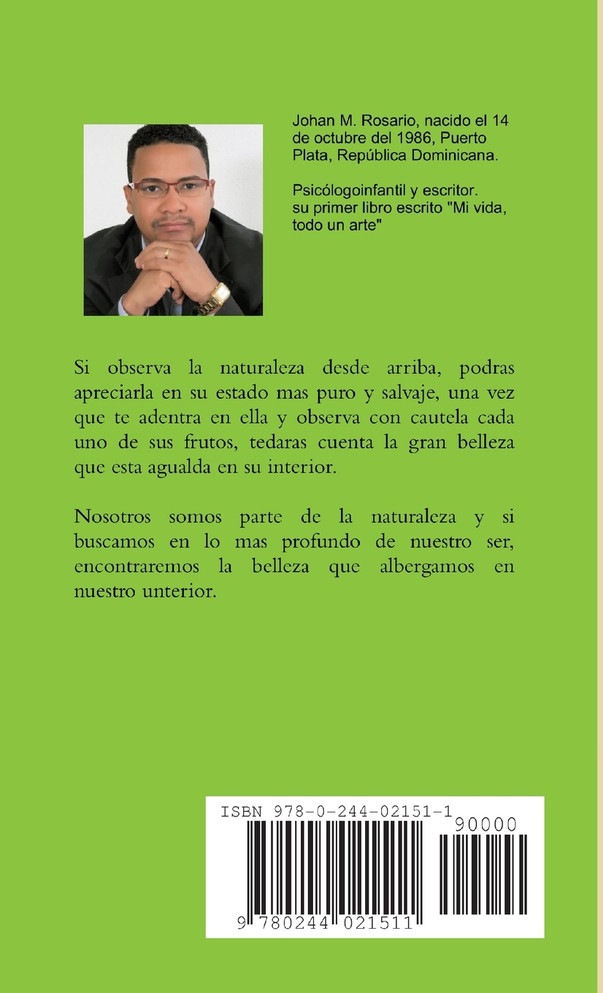 Lo bueno que hay en ti