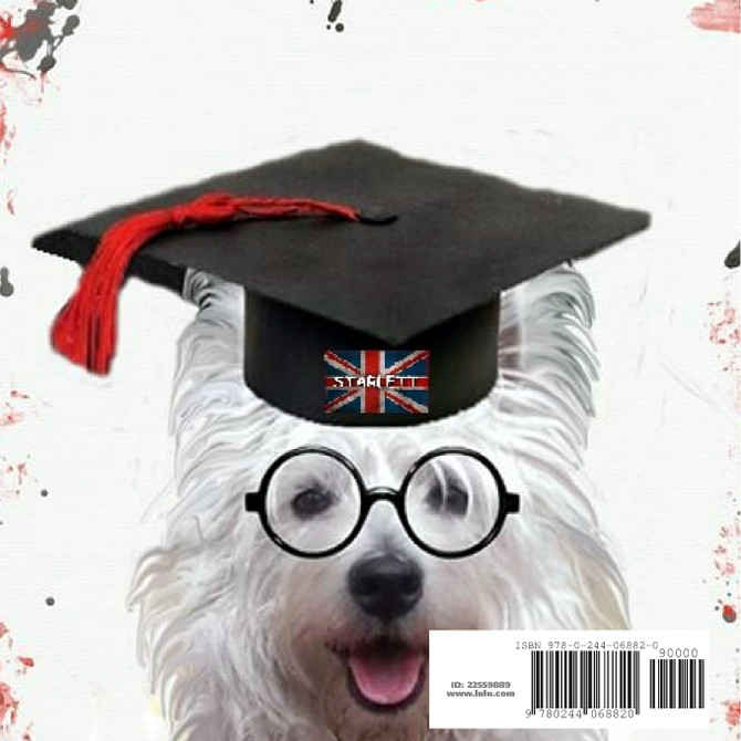 STARLETT'S SECRET WRITING LESSON