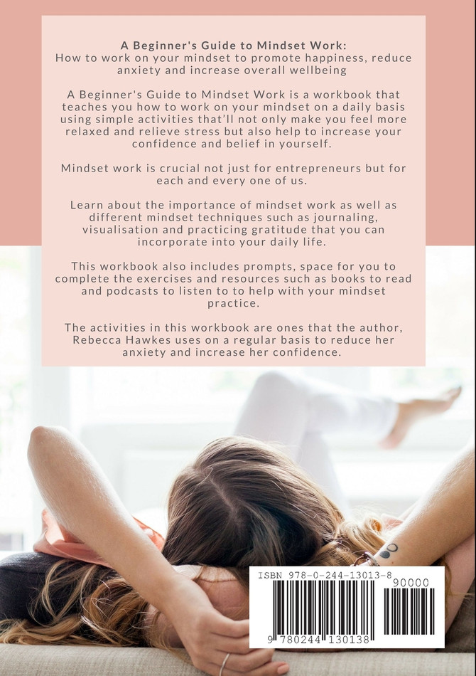 A Beginner's Guide to Mindset Work