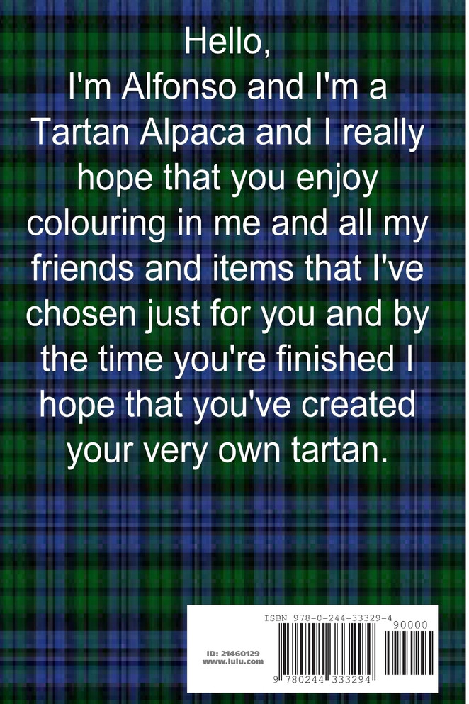 A Is For Alpaca