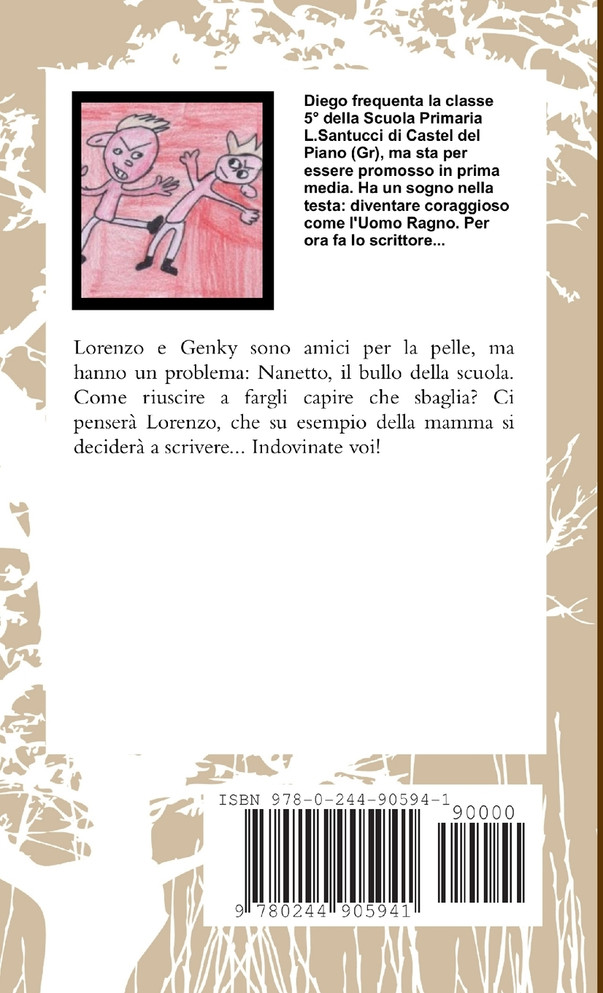 Lorenzo e Genkin