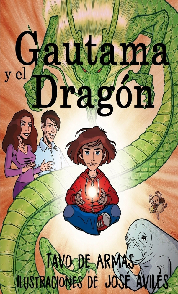 Gautama y el Dragón