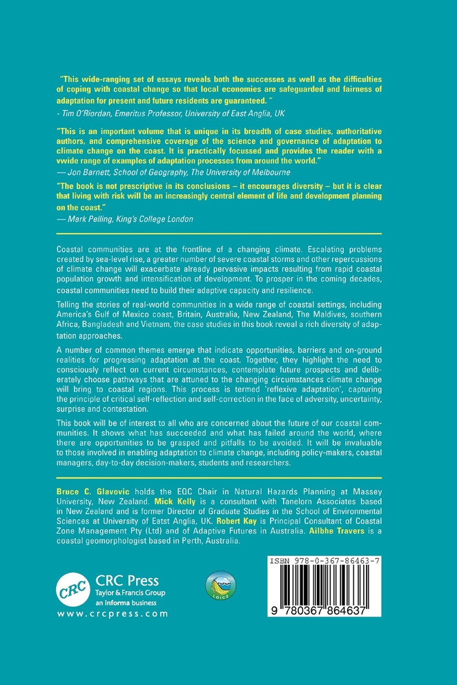 Climate Change and the Coast