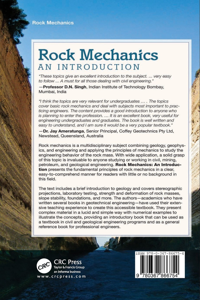 Rock Mechanics
