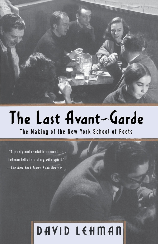 The Last Avant-Garde