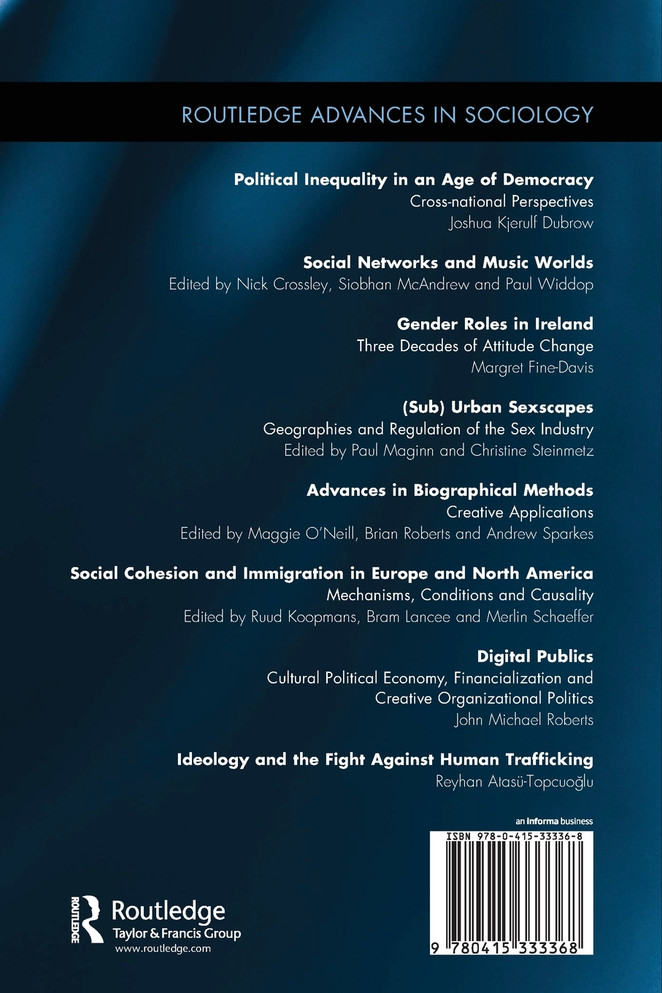 Ideology and the Fight Against Human Trafficking