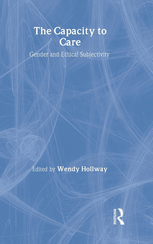 The Capacity to Care