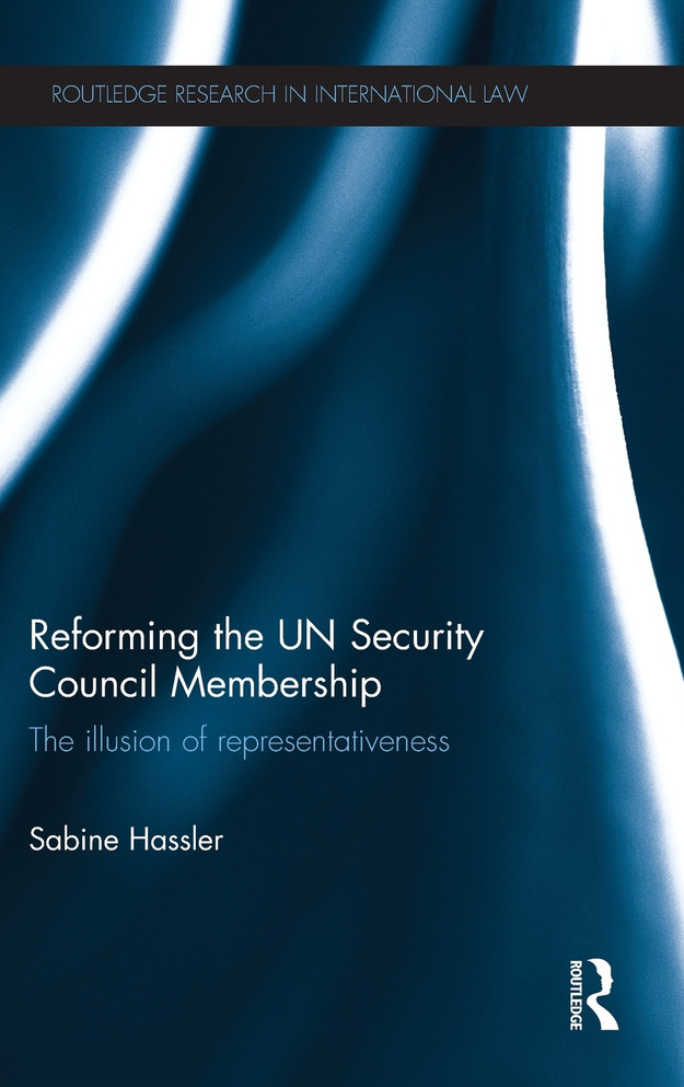 Reforming the UN Security Council Membership