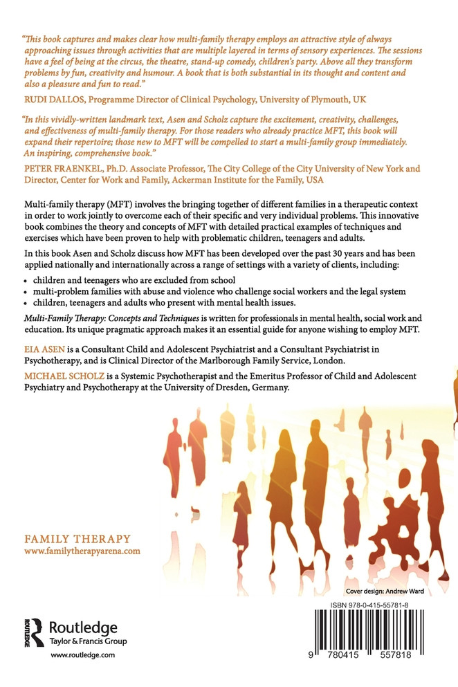 Multi-Family Therapy