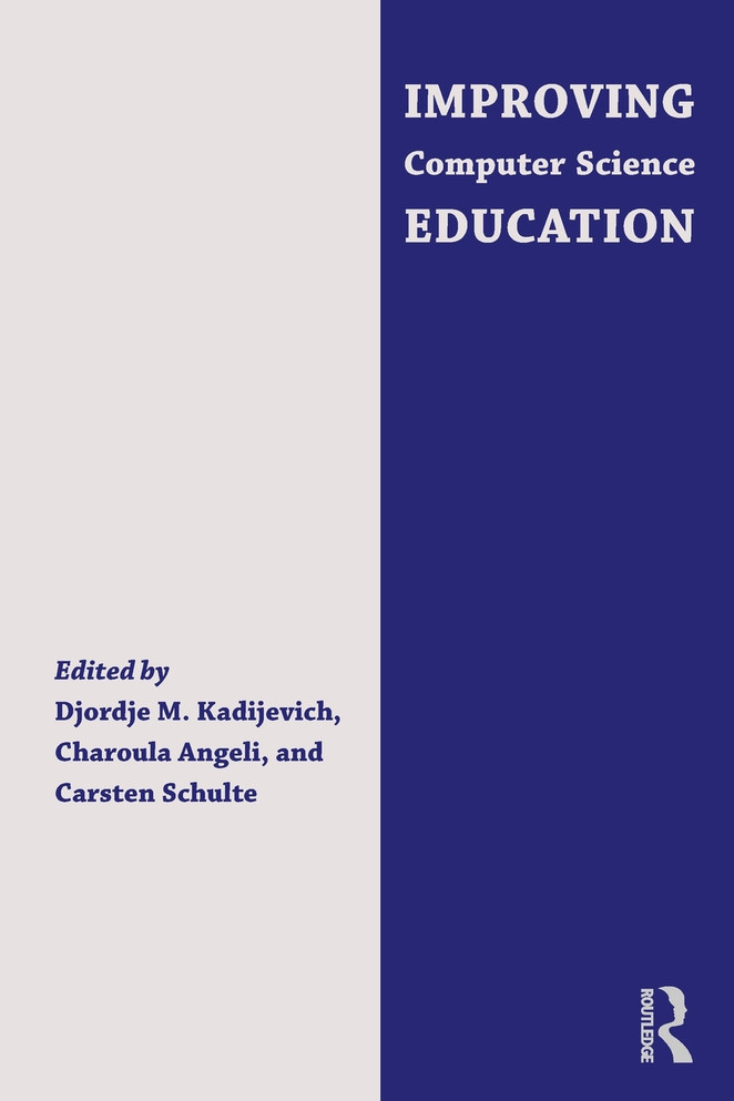 Improving Computer Science Education