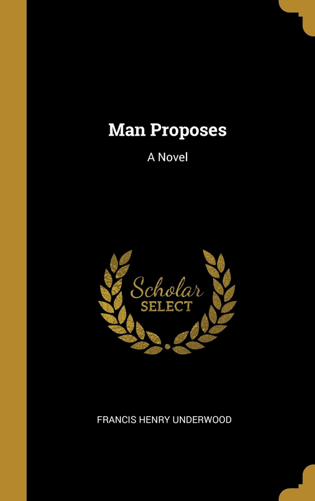 Man Proposes