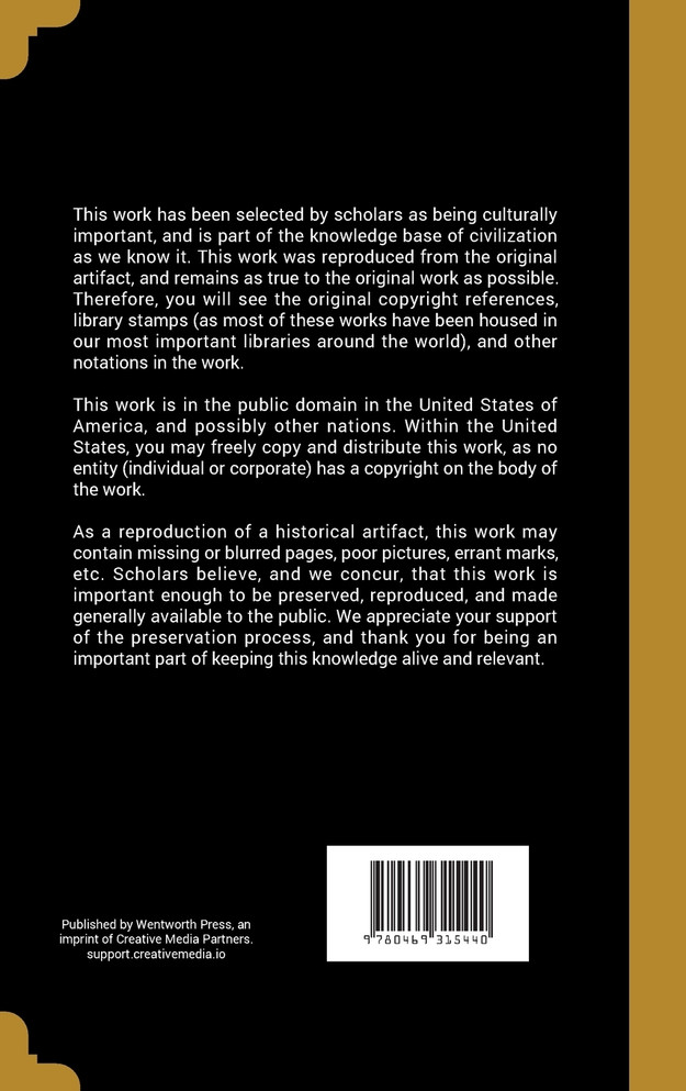 Poems, Local, Lyric, and Miscellaneous