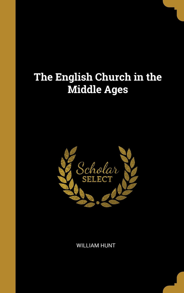 The English Church in the Middle Ages