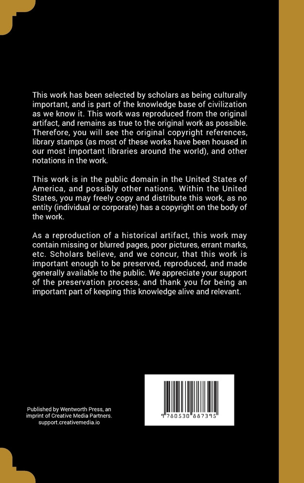 Reason, Faith and Authority in Christianity, Being the Paddock Lectures for 1901-02