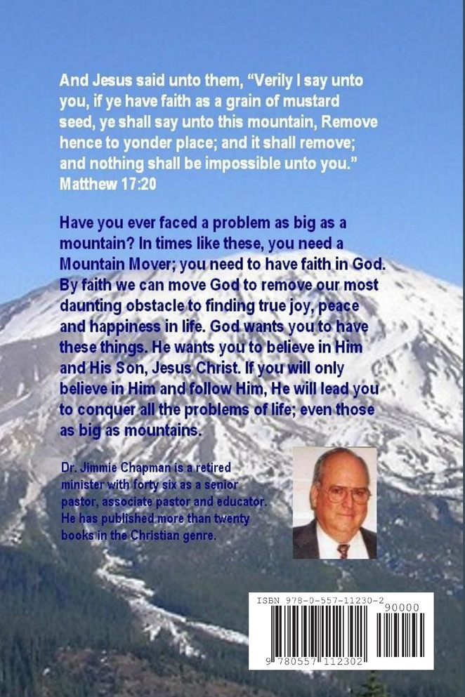 Mountain Moving Faith