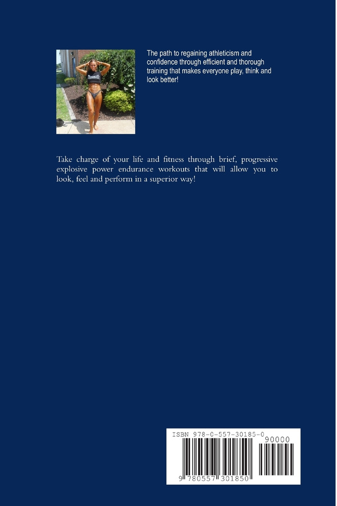 Primordial Strength Systems Middle Age Explosive Power Endurance Training Volume One