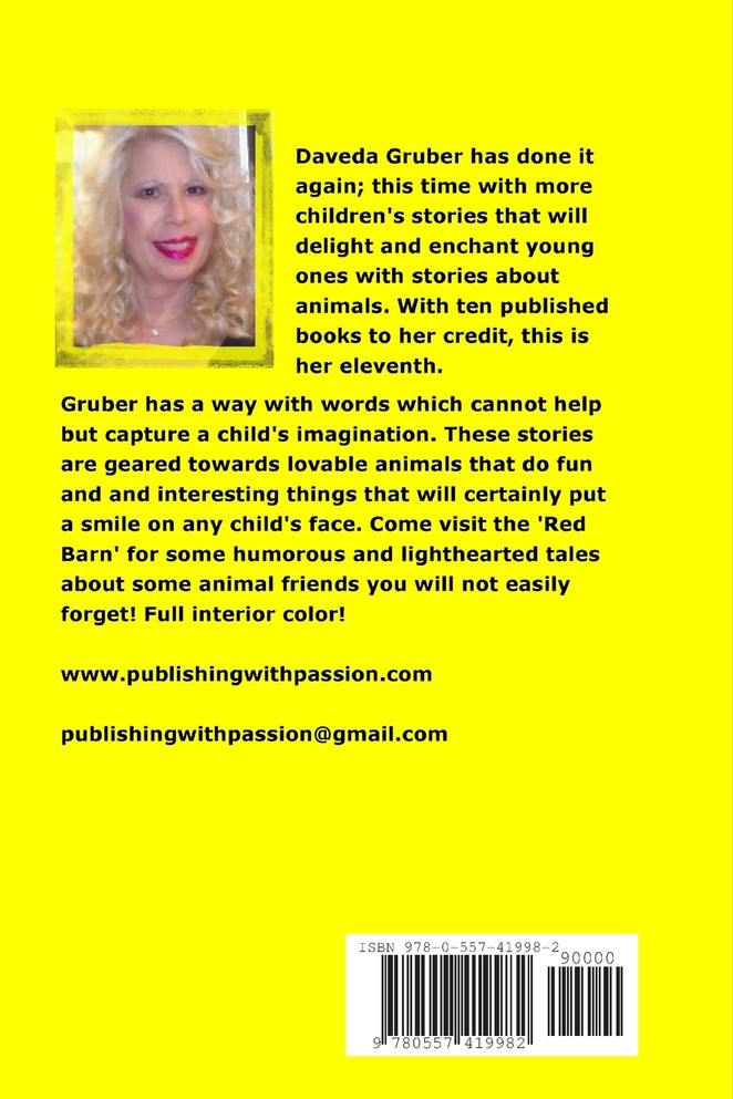 Red Barn and other Short Stories