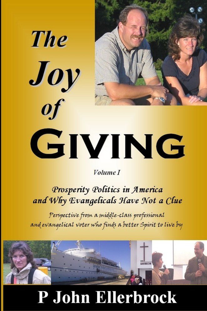 The JOY of Giving