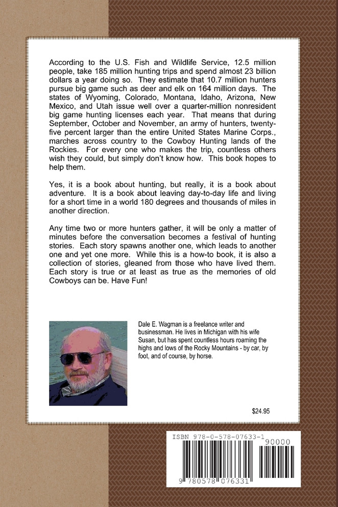 Twart Nars - A flatlander's guide to Cowboy Hunting