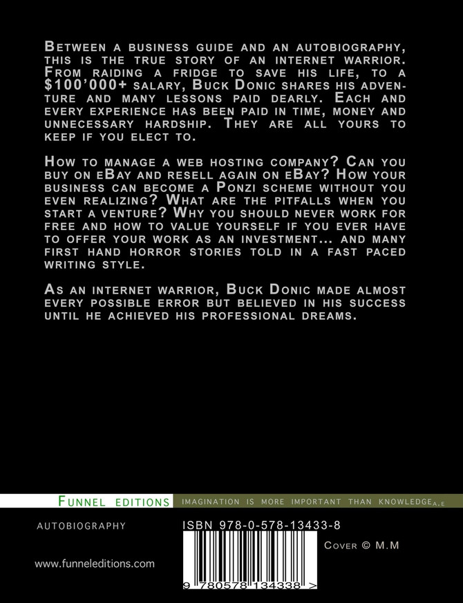 Confessions of a No Life