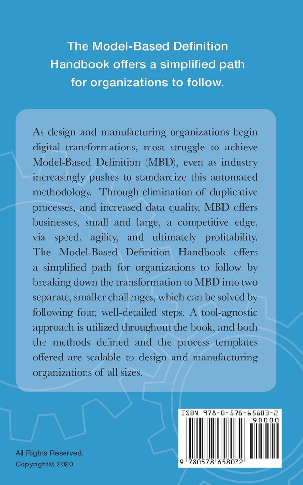 The Model-Based Definition Handbook