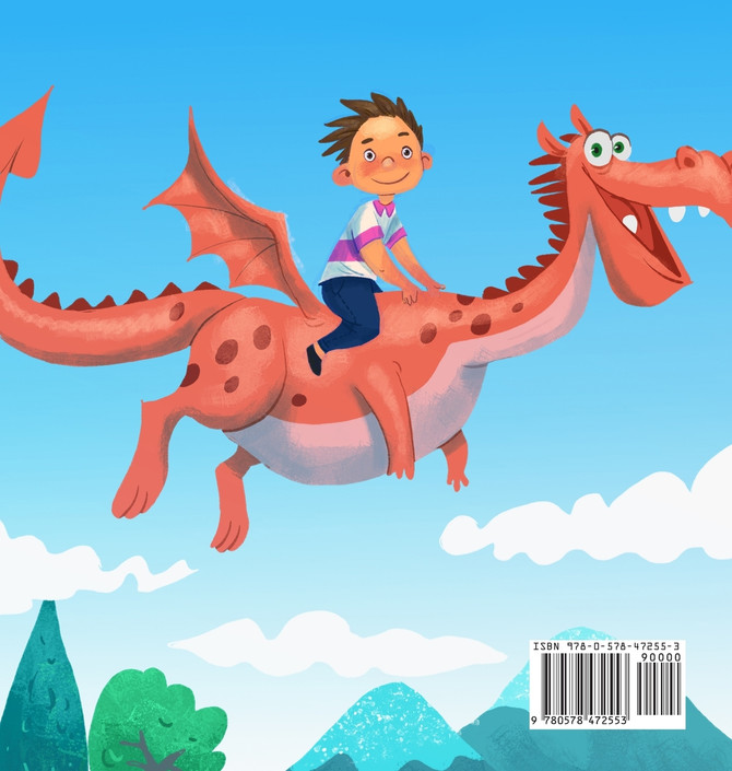 The Angry Dragon