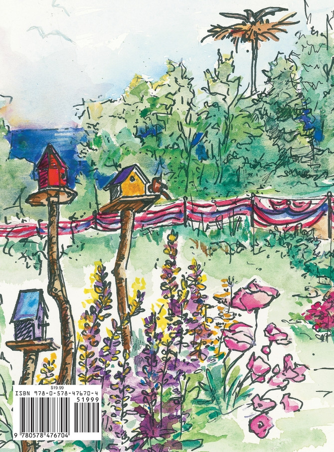 Oskey the Osprey and the Twins' Cape Cod Adventure